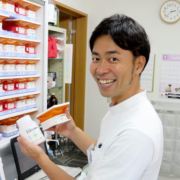 角谷 栄男