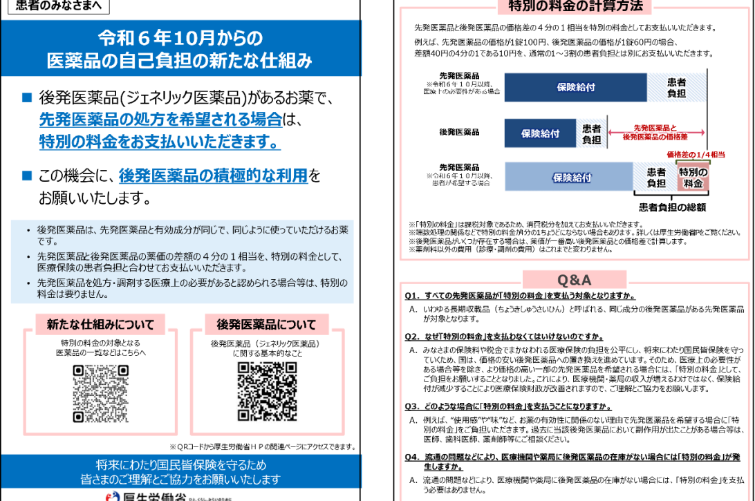 10月より開始の新制度について