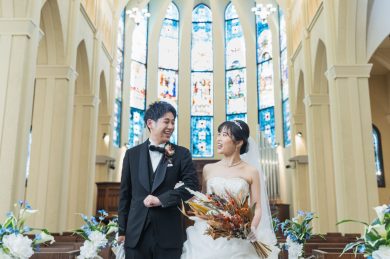 結婚式を挙げました💒✨