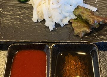 月一のご褒美