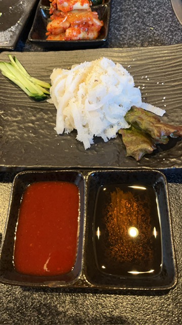 月一のご褒美