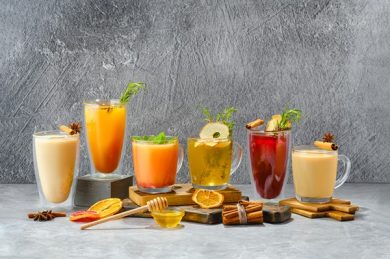 甘味料飲料を多く飲む人はうつ病のリスク高い？