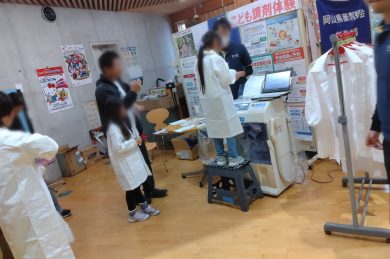 大佐ふるさとまつりに参加