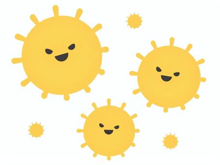 春に増える「黄砂アレルギー」にご注意を⚠️